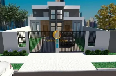 Casa com 3 quartos à venda na Rua Saturno, 550, Sítio Cercado, Curitiba