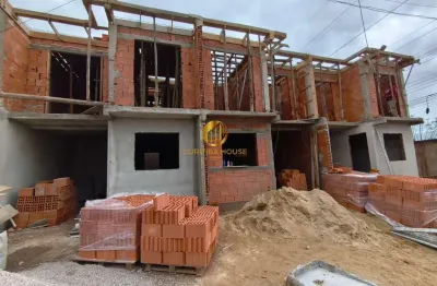 Casa com 3 quartos à venda na Rua Pia Lazzari Bertoldi, 518, Campo de Santana, Curitiba