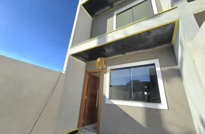 Casa com 2 quartos à venda na Rua Anna Tortato, 61, Umbará, Curitiba