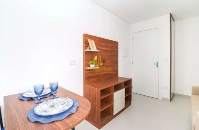 Apartamento com 1 quarto à venda na Rua Salvador, 538, Cajuru, Curitiba