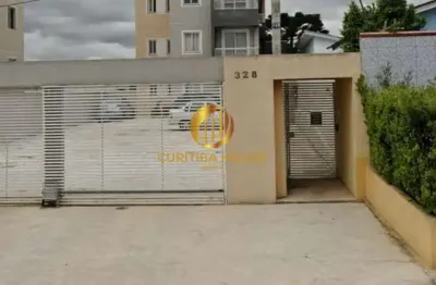 Apartamento 2 dormitórios à venda na rua adrianópolis, bairro cruzeiro  são josé dos pinhais