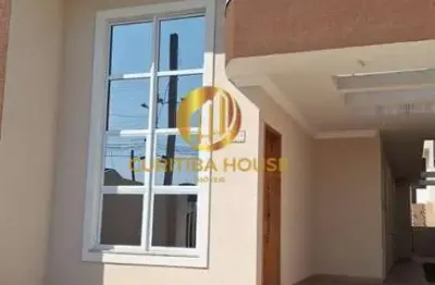 Casa térrea no bairro iguaçu  fazenda rio grande | sem entrada e documentação facilitada