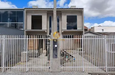 Casa com 3 quartos à venda na Rua Delaide Benato Bieda, 205, Cidade Industrial, Curitiba