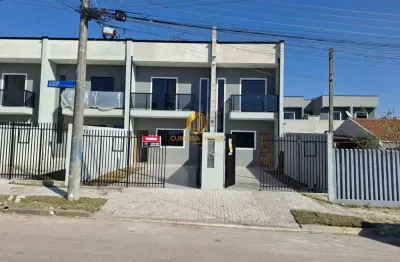 Casa com 2 quartos à venda na Rua Epaminondas Ribeiro, 505, Cidade Industrial, Curitiba