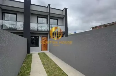 Sobrado para venda em curitiba, tatuquara, 2 dormitórios, 1 banheiro, 2 vagas