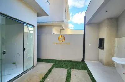 Sobrado 2 quartos, edícula e churrasqueira prox. r. nicola pellanda pinheirinho