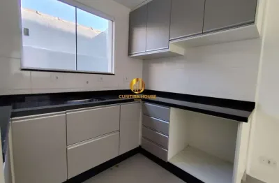 Sobrado novo com 3 quartos e 2 banheiros à venda no alto boqueirão, próximo ao terminal do boqueirão!