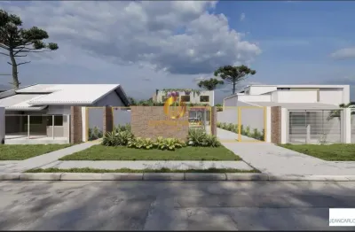 Apartamento com 1 quarto à venda na Rua Maceió, 2070, Cajuru, Curitiba