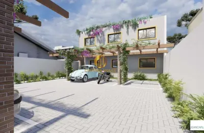 Apartamento com 1 quarto à venda na Rua Maceió, 2070, Cajuru, Curitiba