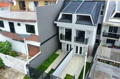 Sobrado 3 quartos sendo 1 suíte no melhor do sítio cercado com fino acabamento!