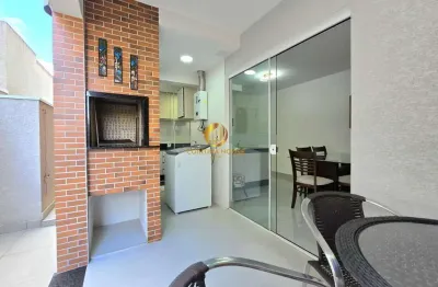 Apartamento garden 2 quartos e suíte na r. cap. josé maria sobrinho  fanny