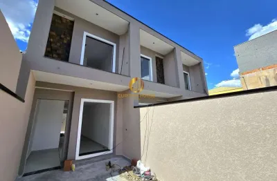 Casa com 2 quartos à venda na Rua Demétrio Kotovei, 46, Umbará, Curitiba