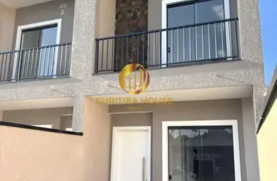 Casa com 3 quartos à venda na Rua Demétrio Kotovei, 46, Umbará, Curitiba