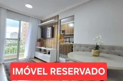 Apartamento 2 Quartos sendo 1 suíte no Condomínio Linea Verde Fanny divisa Xaxim e Novo Mundo