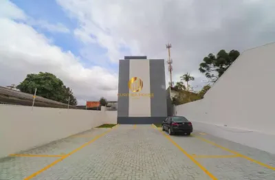 Apartamento com 1 quarto à venda na Rua Salvador, 538, Cajuru, Curitiba