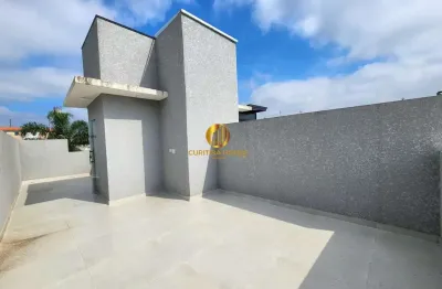 Espaçoso sobrado triplex 3 quartos sendo 1 suite 126 m² privativos no sítio cercado