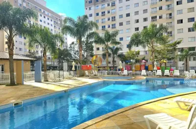 Apartamentos com 2 e 3 quartos suíte no condomínio up life pinheirinho