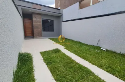 Casa Térrea à Venda no Ganchinho 2 Quartos, Garagem  2 Carros Rua Wilson Bóia 312