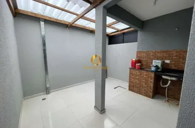 Sobrado 3 quartos à venda na Rua Otávio Afonso da Silva  Sítio Cercado  Curitiba