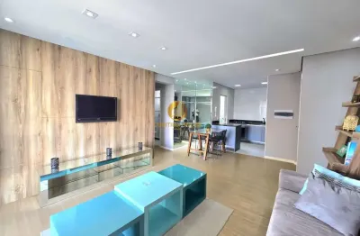 Apartamento 2 quartos sendo 1 suíte, 1 vaga no subsolo Edifício Belize Cristo Rei