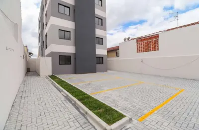 Apartamento com 1 quarto à venda na Rua Cuiabá, 201, Cajuru, Curitiba