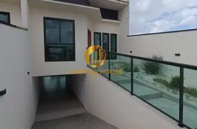 Casa Alto Padrão à Venda em Fazenda Rio Grande  3 Quartos | Iguaçu I