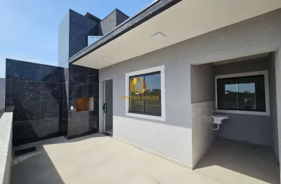 Casa Térrea com 3 Quartos no Bairro Iguaçu | Fazenda Rio Grande