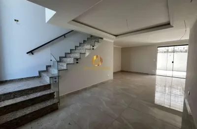 Sobrado em Condomínio no Tatuquara | 3 Quartos com Suíte | Curitiba