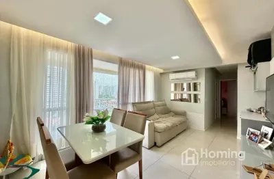 Apartamento reformado e projetado – 3 suítes e lazer completo | parque iracema
