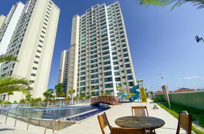 Apartamento 2 quartos (1 suíte) no praça da luz | 48m² | andar alto | lazer completo