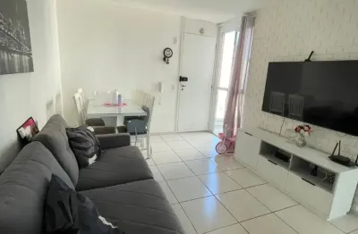 Apartamento 2 quartos no conquista bosque parque | 3º andar | lazer completo – dois irmãos