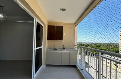 Apartamento 3 quartos no terraço dos pássaros | 87m² | 2 vagas – parque iracema