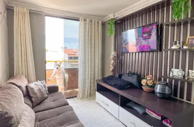 Apartamento 3 quartos no condomínio água fria | 68m² | 2 vagas – água fria, fortaleza/ce
