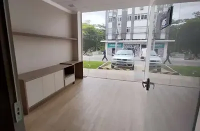 Ponto comercial para alugar na rua general eurico gaspar dutra, 1255, estreito, florianópolis, 295 m2 por r$ 40.000