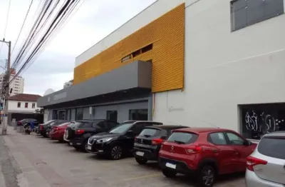 Barracão / galpão / depósito para alugar na rua coronel pedro demoro, 1466, balneário, florianópolis, 3205 m2 por r$ 120.000