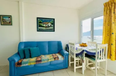 Apartamento com 2 quartos para alugar na caminho do costão, 167, pântano do sul, florianópolis, 32 m2 por r$ 4.500