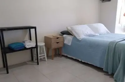 Apartamento com 1 quarto para alugar na caminho do costão, 167, pântano do sul, florianópolis, 32 m2 por r$ 3.600