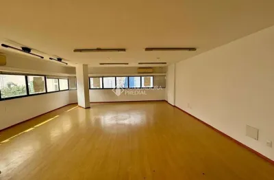 Sala comercial para alugar na rua álvaro de carvalho, 267, centro, florianópolis, 100 m2 por r$ 2.800