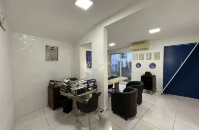 Casa comercial para alugar na rua lauro linhares, 110, trindade, florianópolis, 380 m2 por r$ 28.000