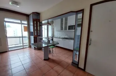 Apartamento com 1 quarto para alugar na rua capitão romualdo de barros, 776, carvoeira, florianópolis, 43 m2 por r$ 2.890
