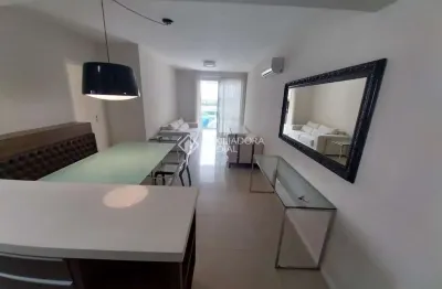 Apartamento com 2 quartos para alugar na rua itapiranga, 200, itacorubi, florianópolis, 91 m2 por r$ 5.000