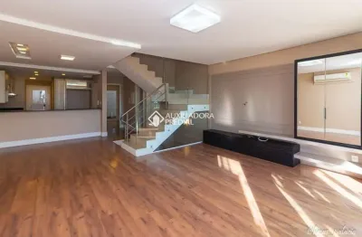 Casa em condomínio fechado com 4 quartos para alugar na Rodovia Haroldo Soares Glavan, 3430, Cacupé, Florianópolis, 235 m2 por R$ 13.500