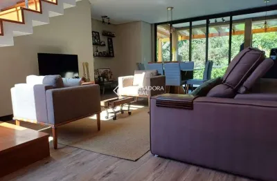 Casa em condomínio fechado com 2 quartos para alugar na Estrada Cristóvão Machado de Campos, 2270, Vargem Grande, Florianópolis, 186 m2 por R$ 13.000