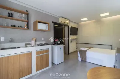 Kitnet / Stúdio para alugar na Rua Doutor Agostinho Sielski, 175, Santa Mônica, Florianópolis, 35 m2 por R$ 3.500