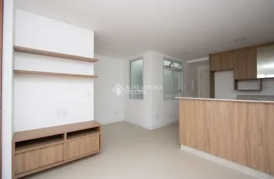 Apartamento com 1 quarto para alugar na rua manoel severino de oliveira, 371, lagoa da conceição, florianópolis, 48 m2 por r$ 4.100