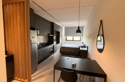 Apartamento com 1 quarto para alugar na walter mussi, 61, santa mônica, florianópolis, 38 m2 por r$ 3.000