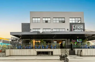 Apartamento com 1 quarto para alugar na walter mussi, 61, santa mônica, florianópolis, 38 m2 por r$ 3.400