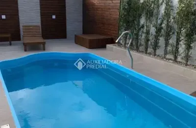 Casa com 2 quartos para alugar na rua gregória matildes martins, 4, enseada de brito, palhoça, 160 m2 por r$ 7.660