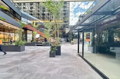 Apartamento com 1 quarto para alugar na rua professora maria flora pausewang, 137, trindade, florianópolis, 31 m2 por r$ 3.900