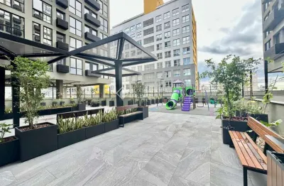 Apartamento com 1 quarto para alugar na rua professora maria flora pausewang, 137, trindade, florianópolis, 31 m2 por r$ 3.900